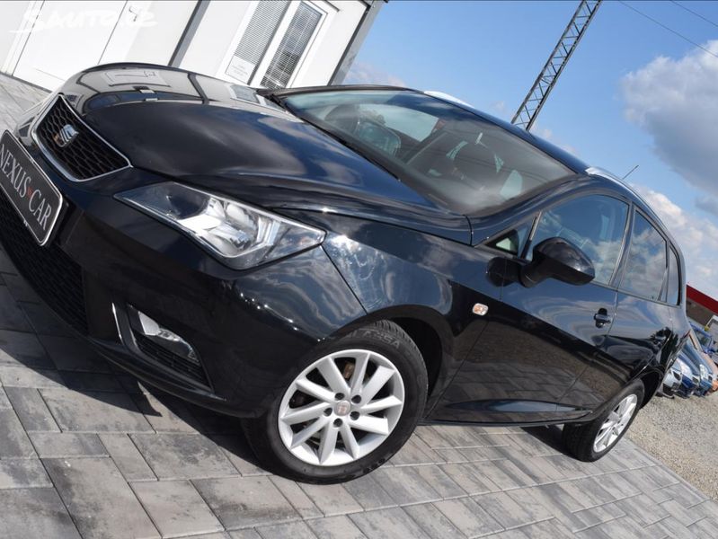 Seat Ibiza, 1,6 TDI 66KW PO SERVISE 2XKOLA